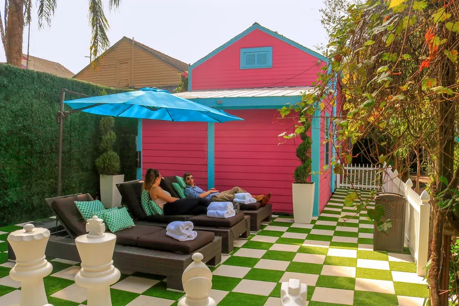 Best Location 7BR Next to FR Quarter! By YouRent hotel detail image 2