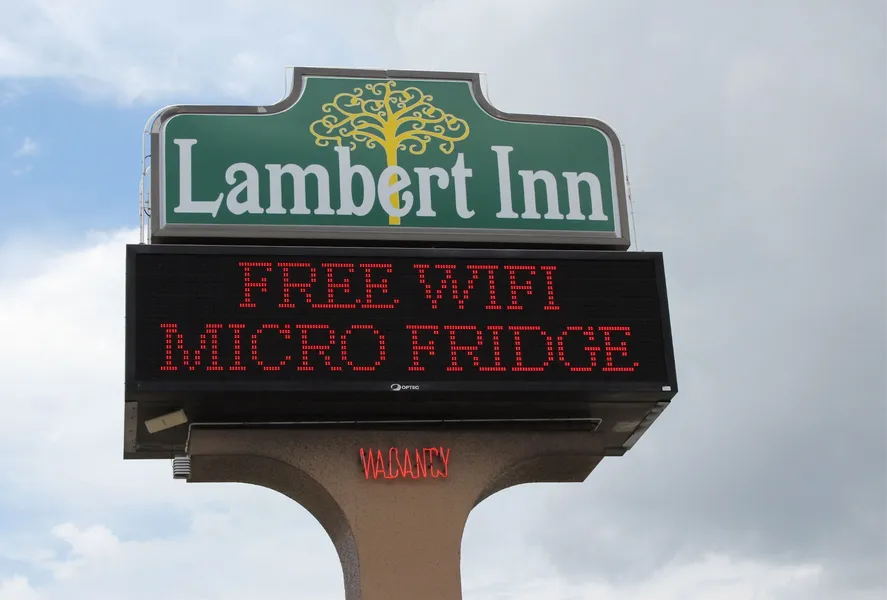 Lambert Inn hotel detail image 2