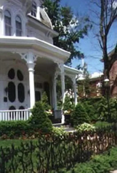 The Mansion Inn hotel detail image 2