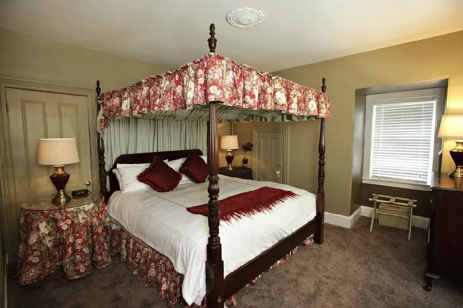 The Mansion Inn hotel detail image 6