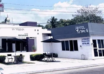 Hotel Tonala hotel thumbnail 5