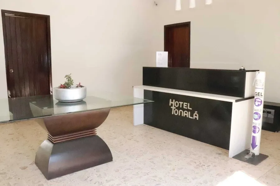 Hotel Tonala hotel detail image 6