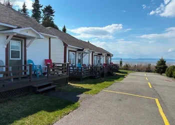 Motel au Fleuve d'Argent hotel thumbnail 5