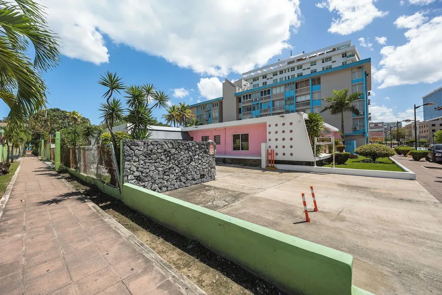 Borinquen Beach Inn hotel detail image 2