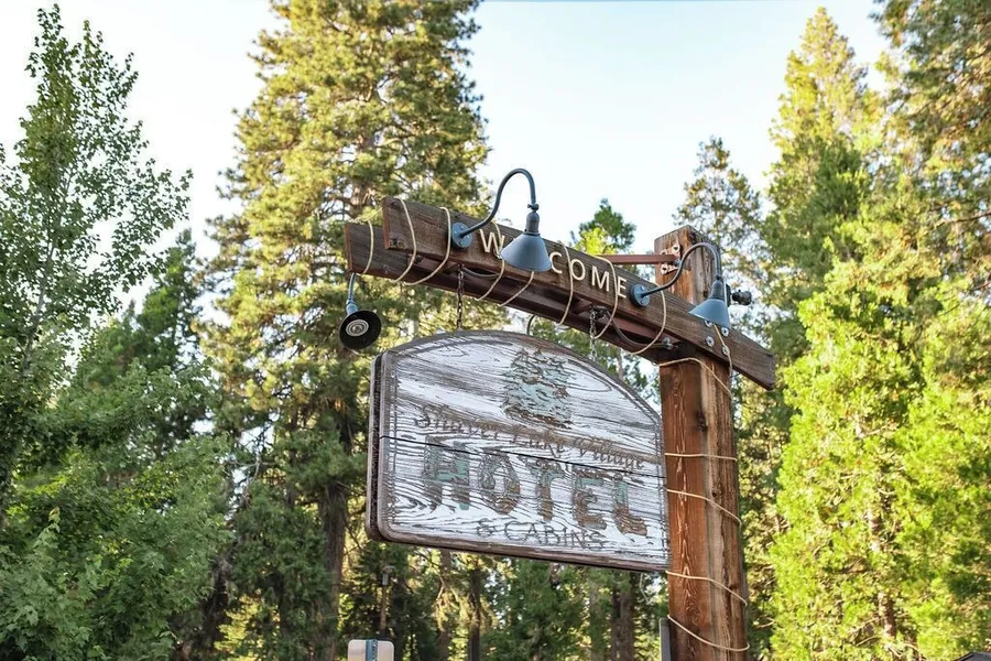 Shaver Lake Village Hotel hotel detail image 2
