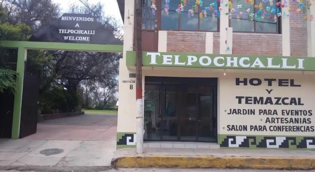 Telpochcalli Hotel & Temazcal hotel detail image 6
