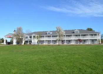 Madison Inn Lodge hotel thumbnail 4