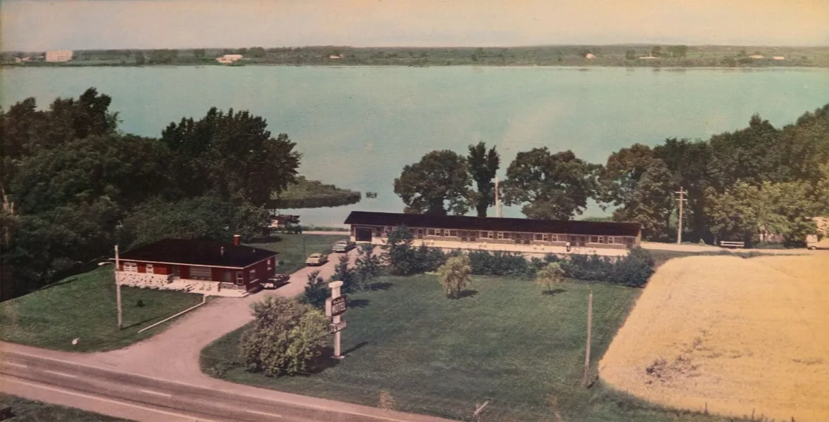 Motel au Bord du Lac hotel detail image 6