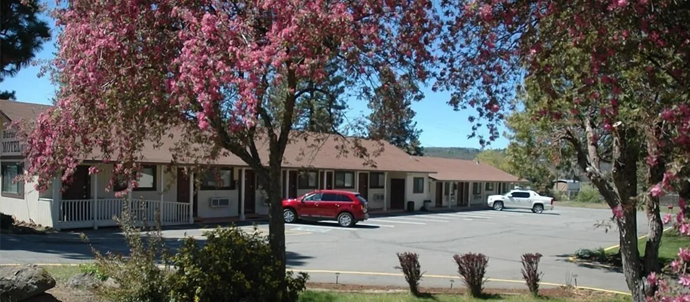 Burney Motel hotel detail image 2