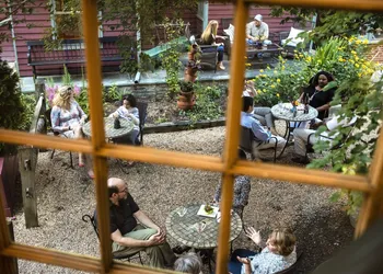 The Inn at Gristmill Square hotel thumbnail 5