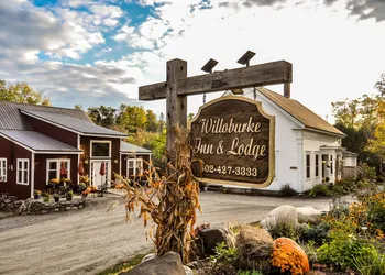 WilloBurke Boutique Inn & Nordic Spa hotel thumbnail 2