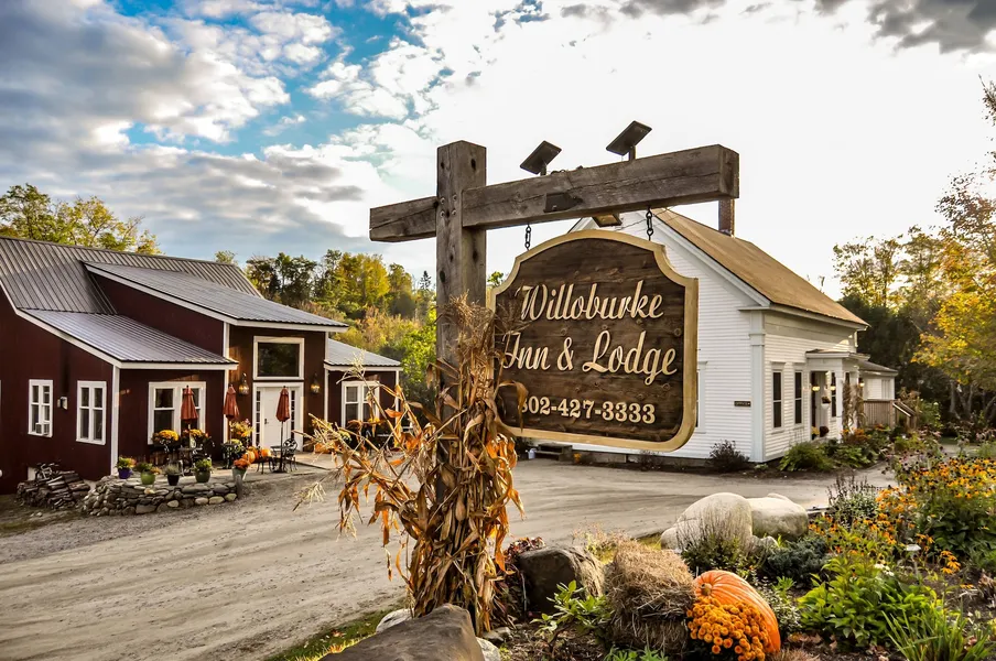 WilloBurke Boutique Inn & Nordic Spa hotel detail image 2