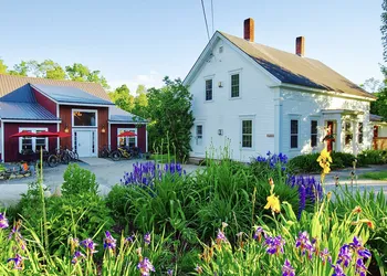 WilloBurke Boutique Inn & Nordic Spa hotel thumbnail 3