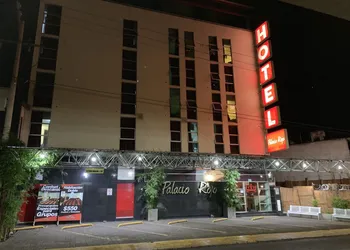 Hotel Palacio Rojo hotel thumbnail 3