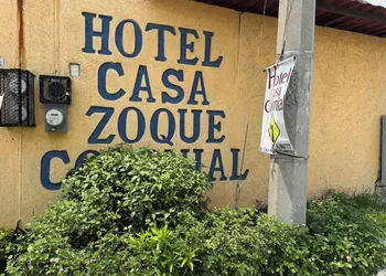 Hotel casa zoque colonial hotel thumbnail 4