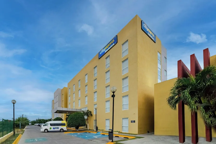 City Express by Marriott Salina Cruz hotel detail image 6