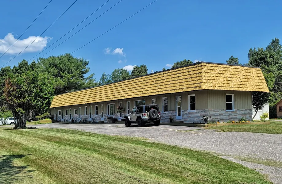 MacIver's Motel & Campground hotel detail image 2