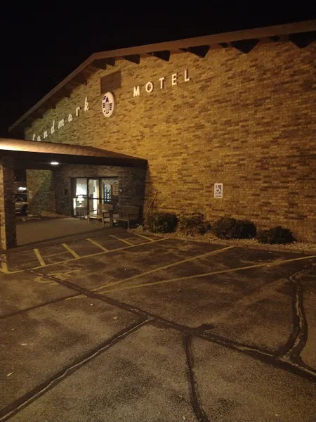 Landmark Motel hotel detail image 2