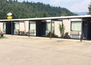 Twin Rivers Motel Castlegar hotel thumbnail 2