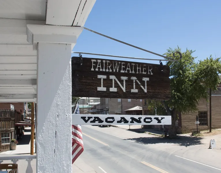 Fairweather Inn and Nevada City Cabins hotel detail image 2