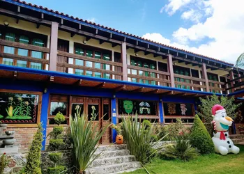 Hotel La Finca Del Abuelo Teotihuacan hotel thumbnail 3