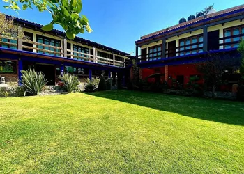 Hotel La Finca Del Abuelo Teotihuacan hotel thumbnail 5