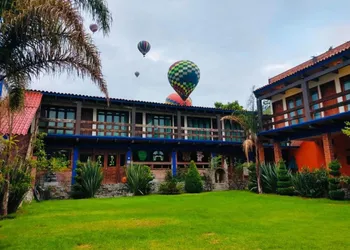 Hotel La Finca Del Abuelo Teotihuacan hotel thumbnail 8