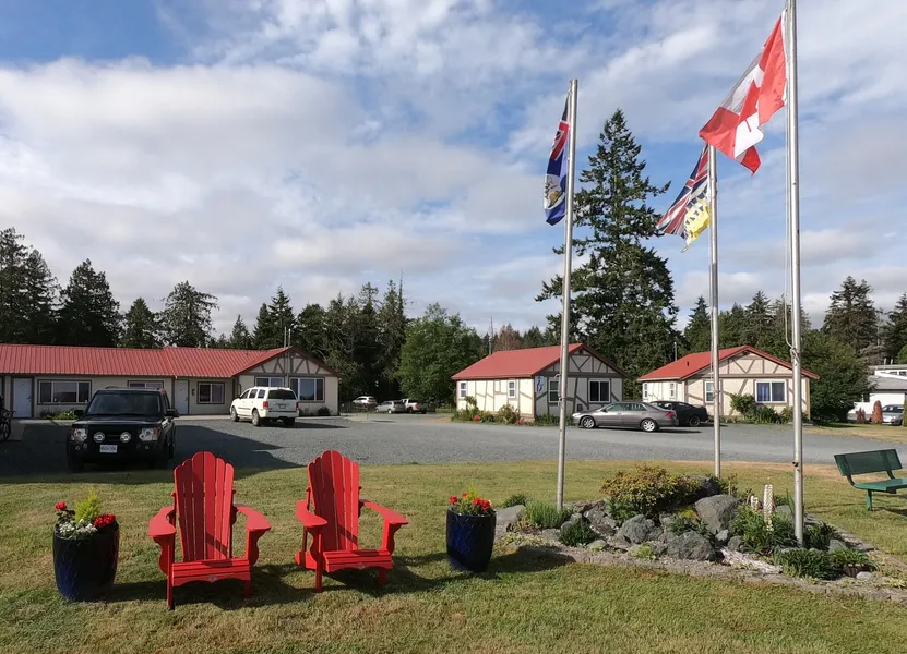 Qualicum Bay Resort hotel detail image 2