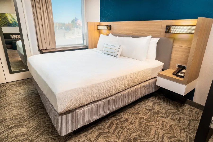 SpringHill Suites by Marriott Newark Fremont hotel detail image 6