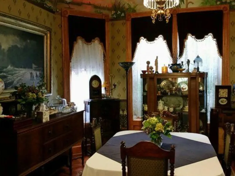 Geiger Victorian B&B hotel detail image 6