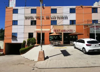 Hotel Villa De Las Flores hotel thumbnail 2