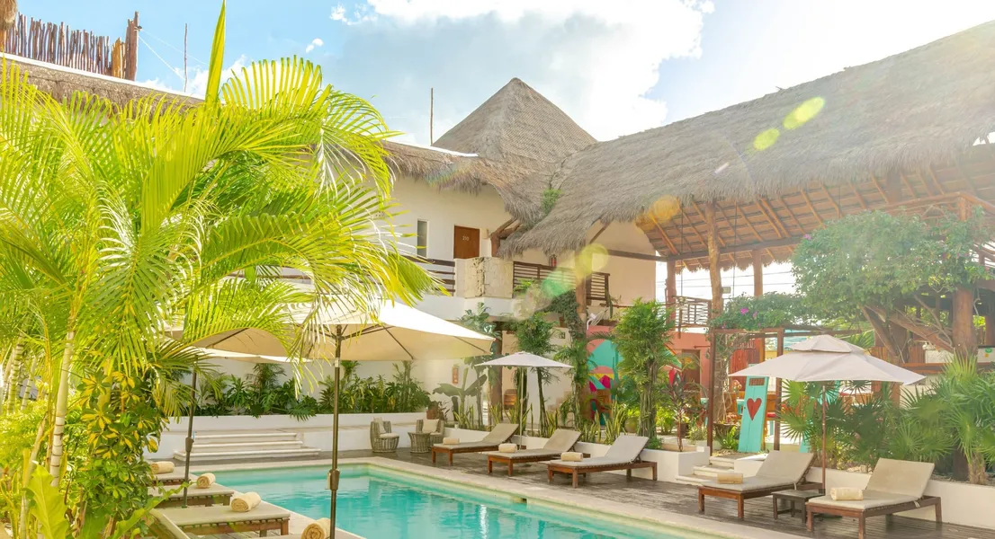 OYO Kaab Hotel Tulum hotel detail image 2