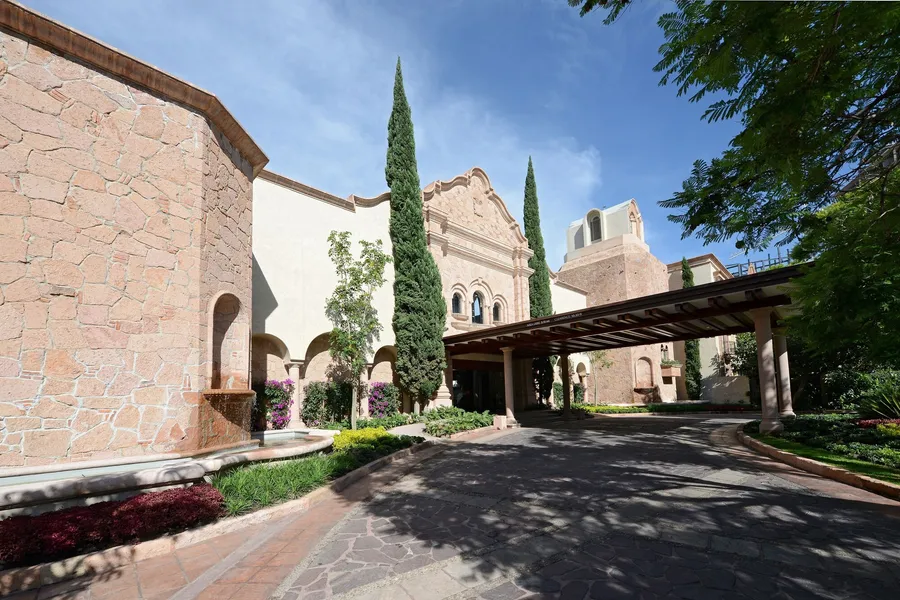 Hilton San Luis Potosi hotel detail image 2
