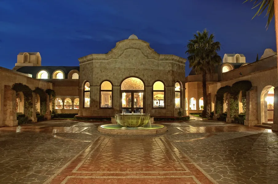Hilton San Luis Potosi hotel detail image 6