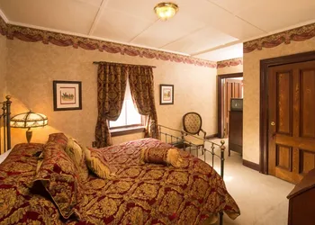 The Mansion of Saratoga hotel thumbnail 3