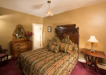 The Mansion of Saratoga hotel thumbnail 5