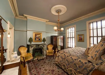 The Mansion of Saratoga hotel thumbnail 6