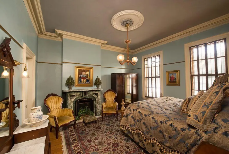 The Mansion of Saratoga hotel detail image 6