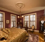 The Mansion of Saratoga hotel detail image 7