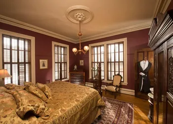 The Mansion of Saratoga hotel thumbnail 7