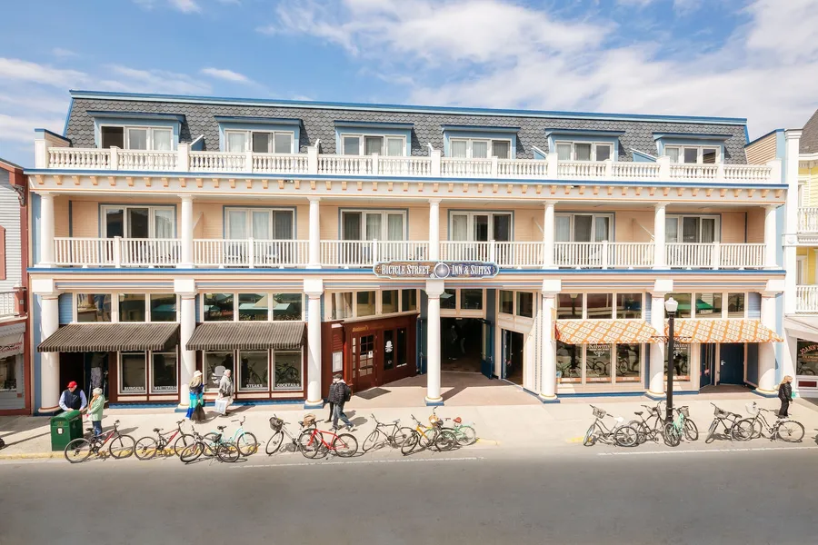 Bicycle Street Inn hotel detail image 2