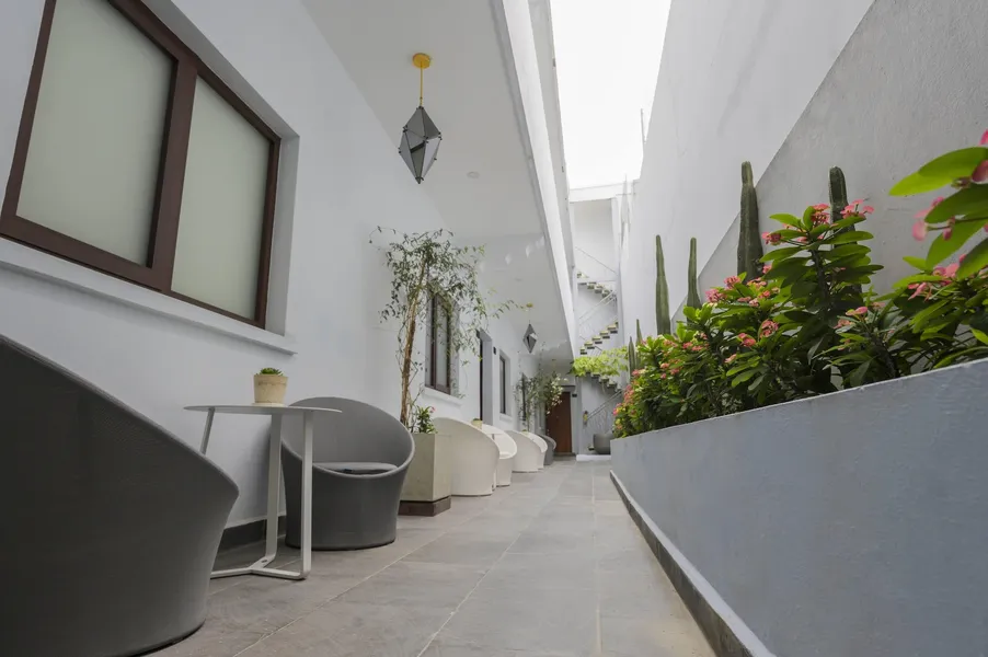 Suites de la Parra hotel detail image 2