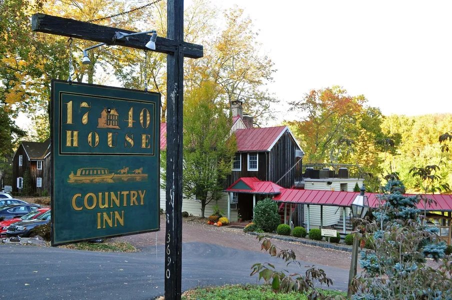 Lumberville 1740 House hotel detail image 2
