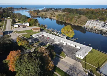 Riverside Motel and Marina Manistee hotel thumbnail 2