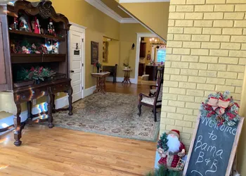 Bama Bed & Breakfast Campus hotel thumbnail 2