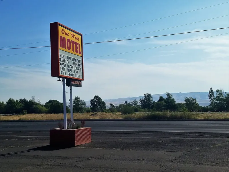 Out West Motel hotel detail image 6
