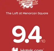The Loft at Menorcan Square hotel detail image 3