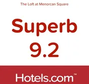 The Loft at Menorcan Square hotel detail image 4