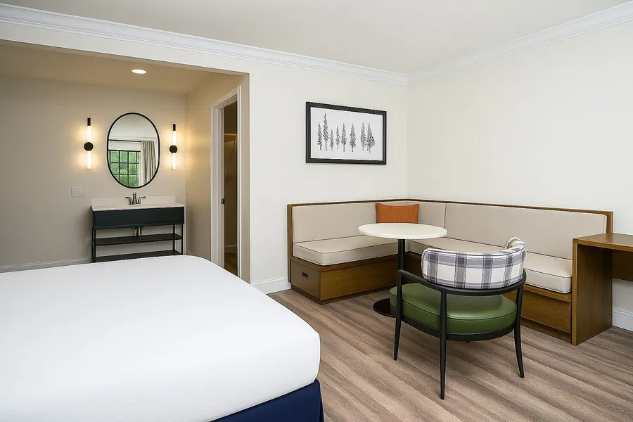 The Woodrose hotel detail image 6