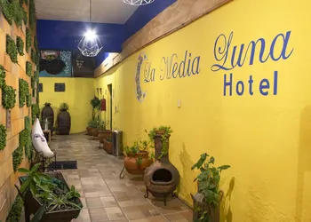Hotel Media Luna hotel thumbnail 7